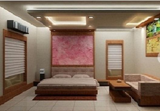 City Surya Hotel Gaya Eksteriør billede